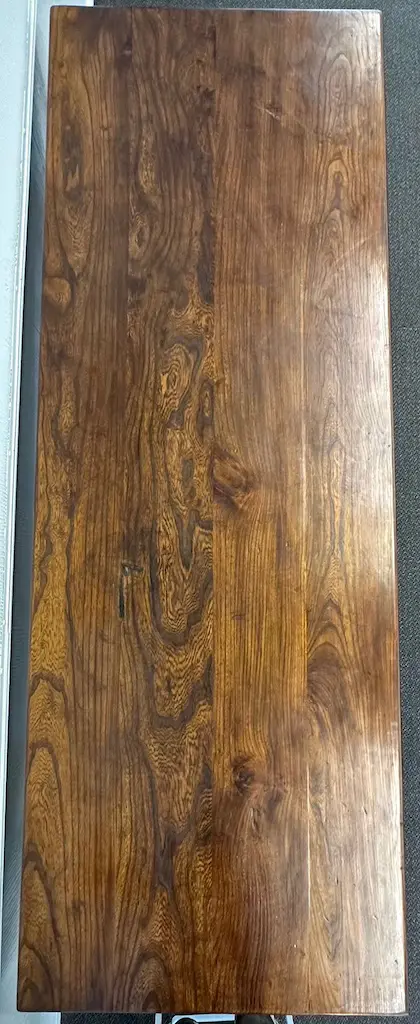 Elm Dining Table, L210.5xW90xH80cm r Image 1++