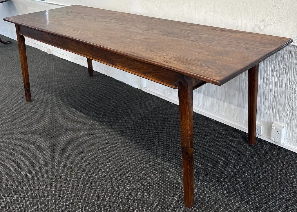Elm Dining Table, L210.5xW90xH80cm r Image 1++