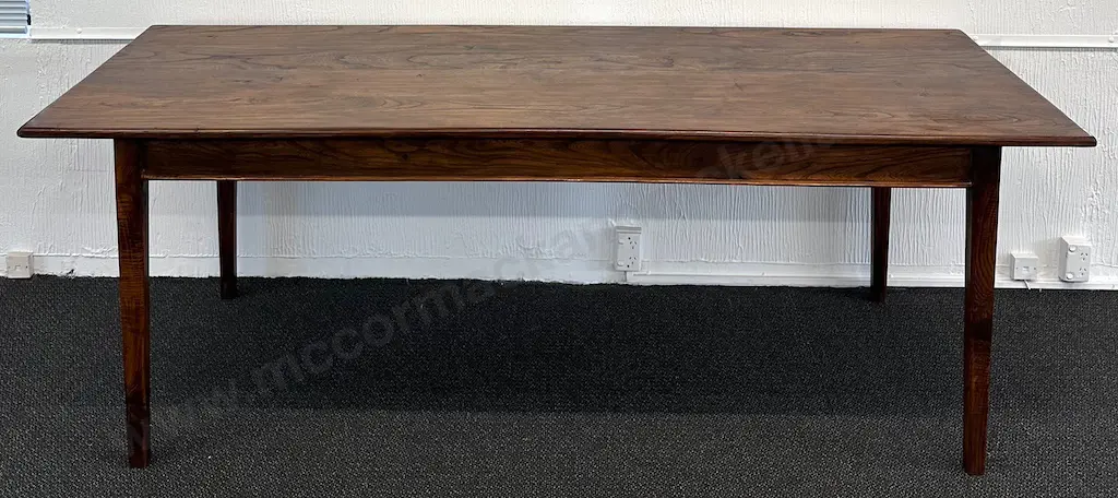 Elm Dining Table, L210.5xW90xH80cm r Image 1++
