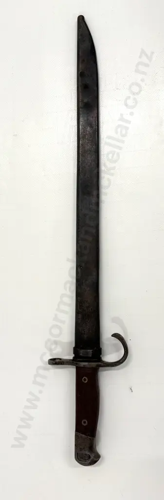 WWII Bayonet, L52cm Image 1++