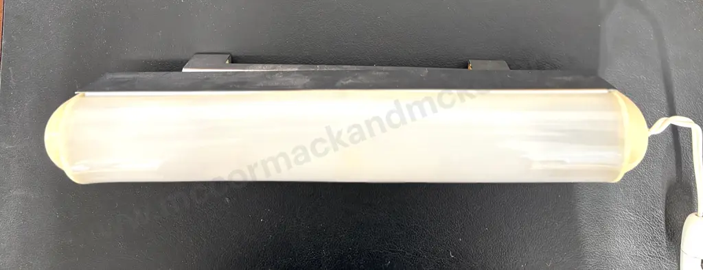 Art Deco Headboard Lamp L36cm Image 1++