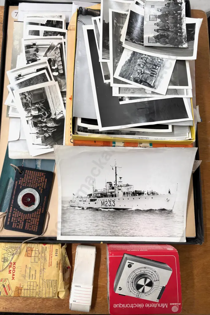 Large Collection of Campbell Island Photographs circa 1960's-70's Image 1++