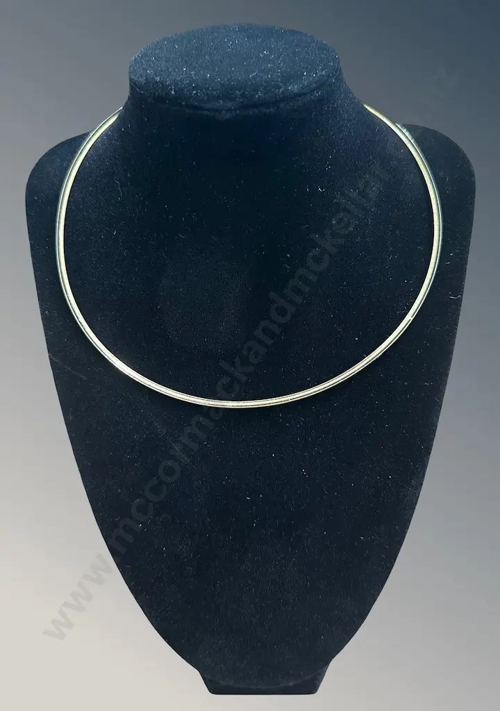 Italian 14ct Gold Rope Necklace, L42.5gms, TW13.8gms Image 1++