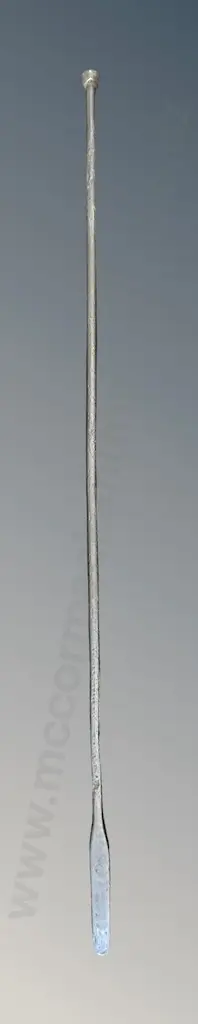 Cast Iron Whales Blubber Paddle (?) L229cm Image 1++