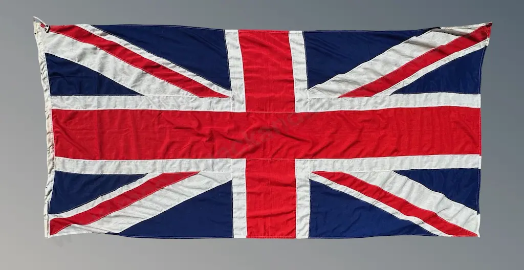 NZ Red Ensign Flag 130x270cm Image 1++