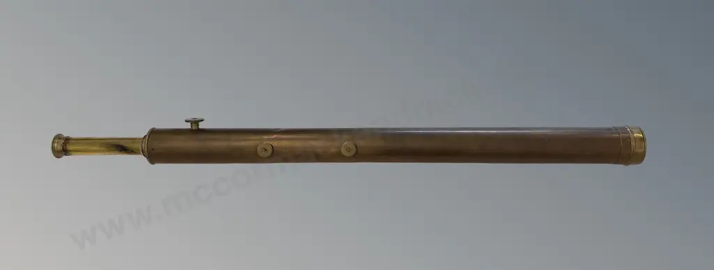 3 inch Library Telescope, Missing Tripod and Eyepiece. Display only Image 1++