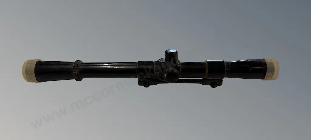 Nikko Telescopic Sight, 4x18, Nitrogen filled, Optically Ok Image 1++