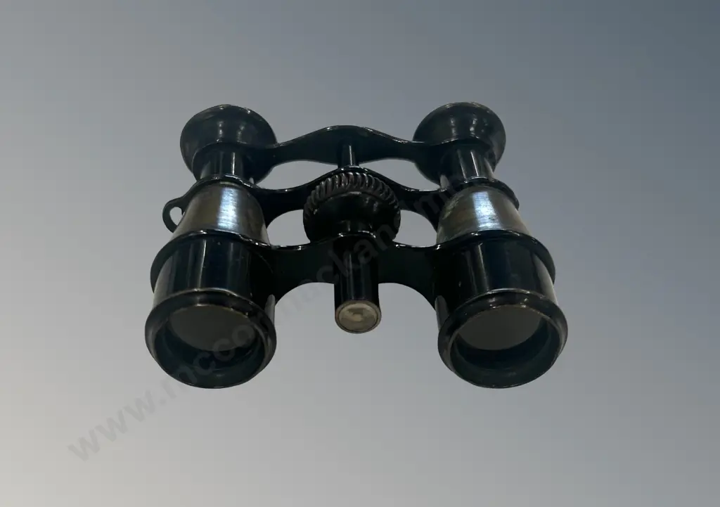 Opera Glasses c.1900, Functional, Good Condition Image 1++