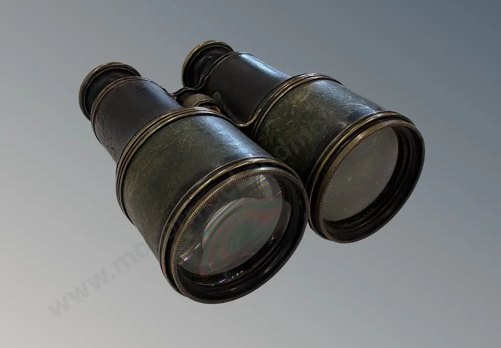 Field Glasses 1850–1900, Functional Image 1++