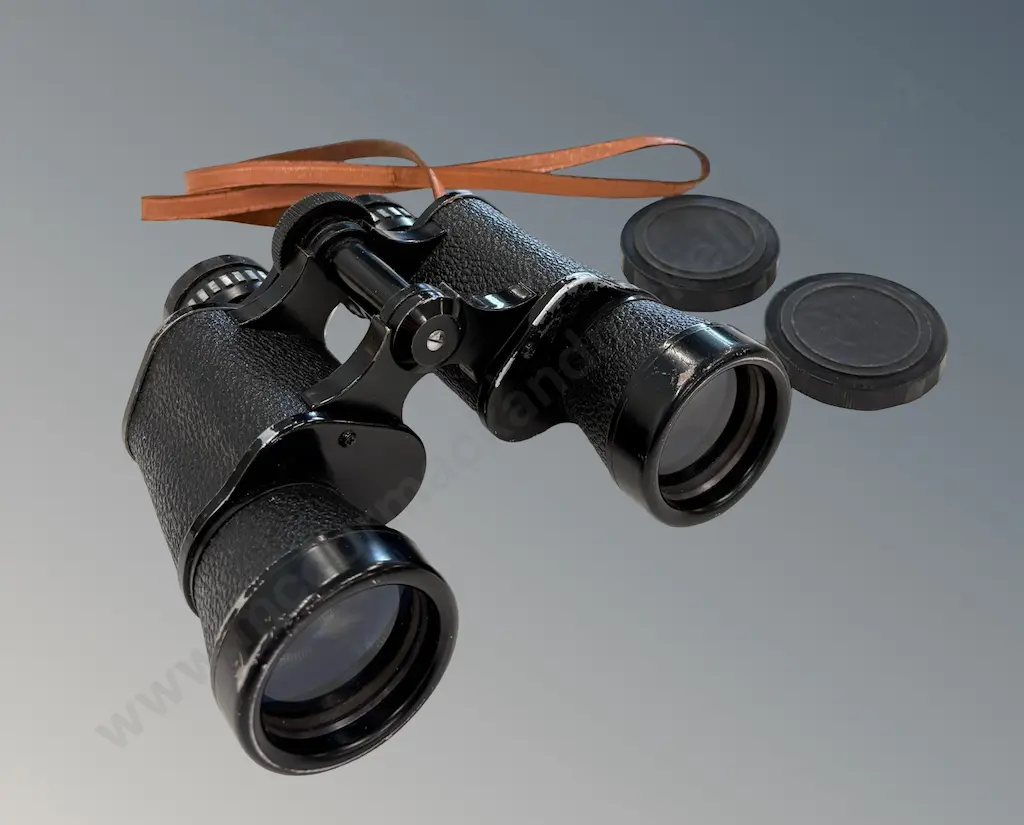 Allblax Binoculars 8x30, Good Condition Image 1++