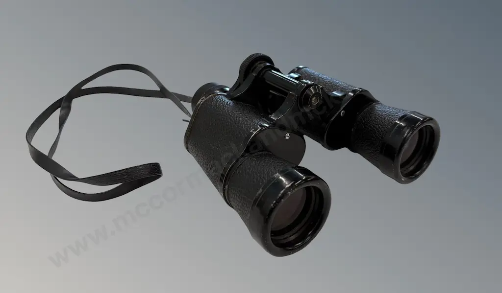 Zenith Binoculars 7x35, Good condition Image 1++