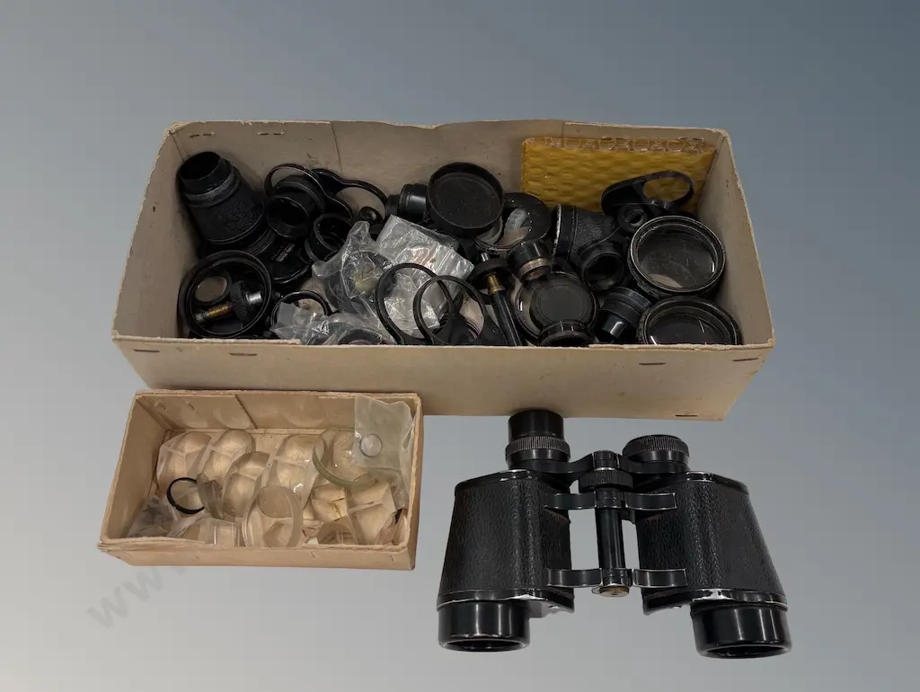 Quantity of Binocular Spares Image 1++