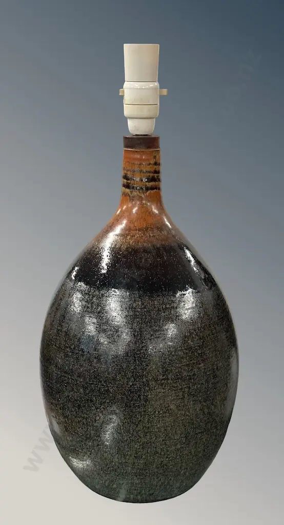 Fredrika Ernsten Pottery Lamp Base, H50xD22cm Image 1++