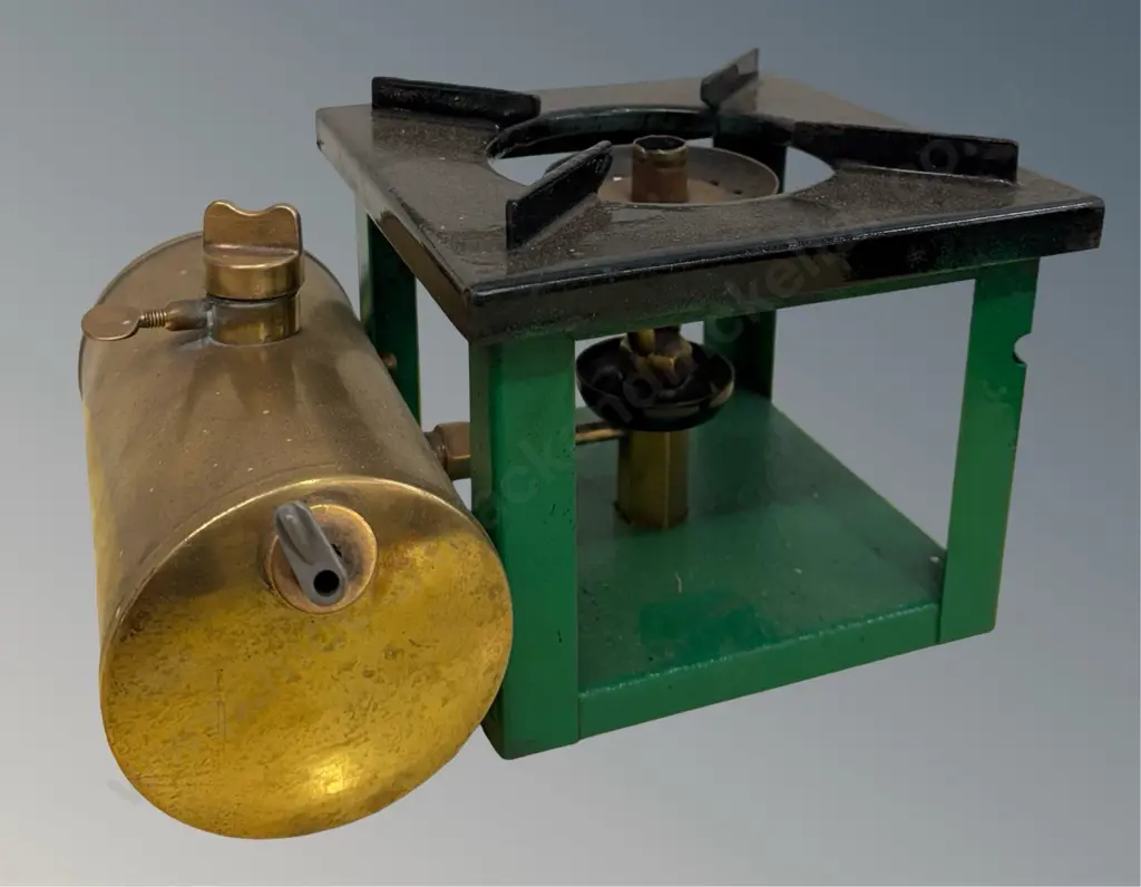 Kerosene Portable Stove H13xL23.5xD20cm  Image 1++