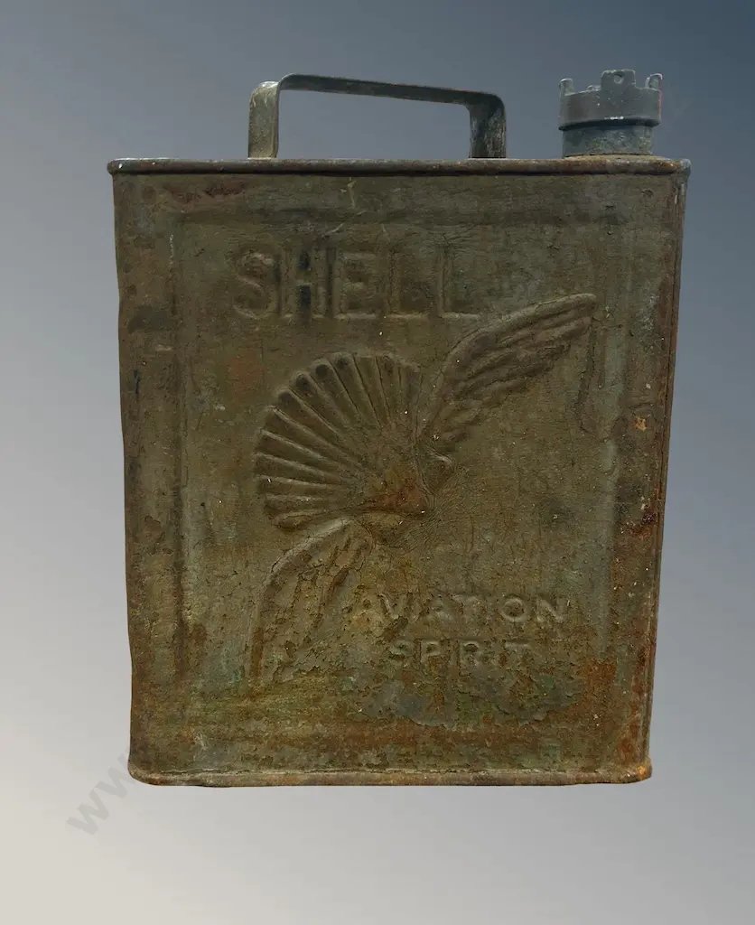 Shell Spirit Can Image 1++