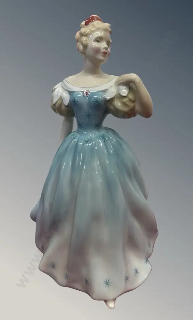 Royal Doulton Figure - Enchantment, HN2178, H20cm Image 1++