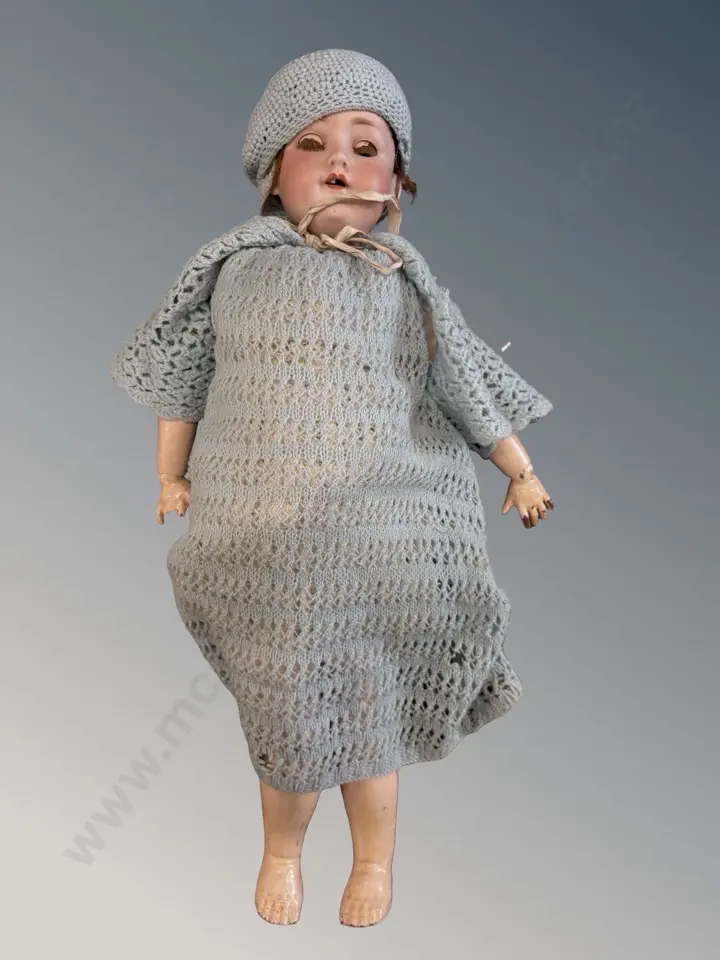 Armand Marseille, Germany A5M Doll, AF, L54cm Image 1++