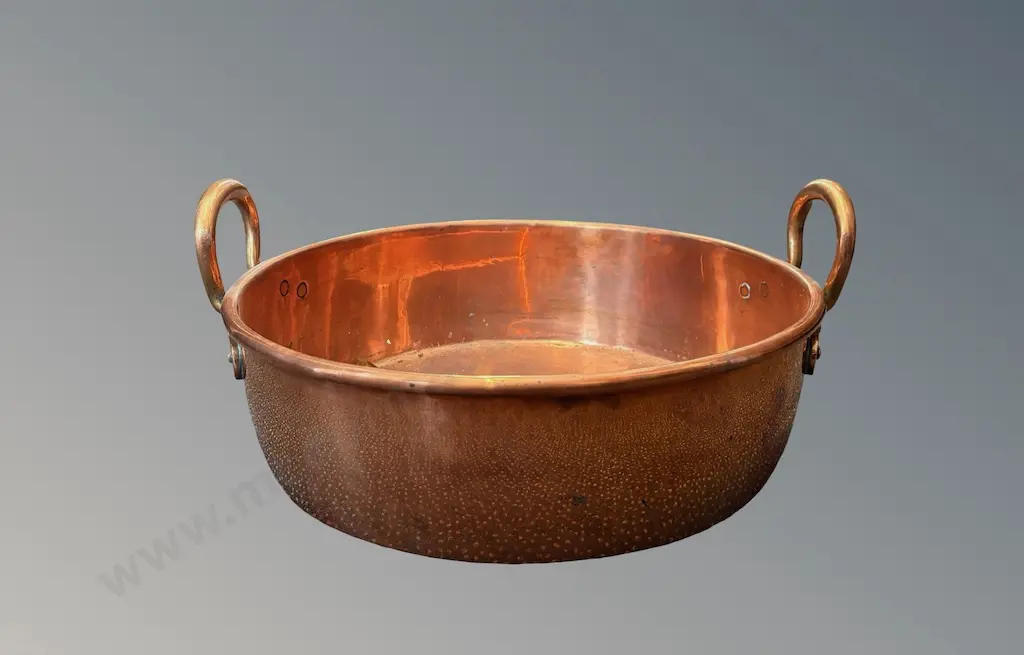 Copper Jam Pan D43cm Image 1++
