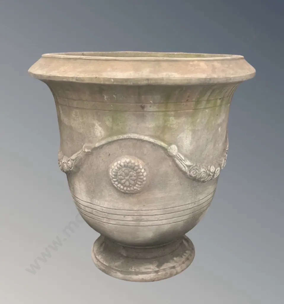 Classic French Style Anduze Urn, H68xD63cm Image 1++