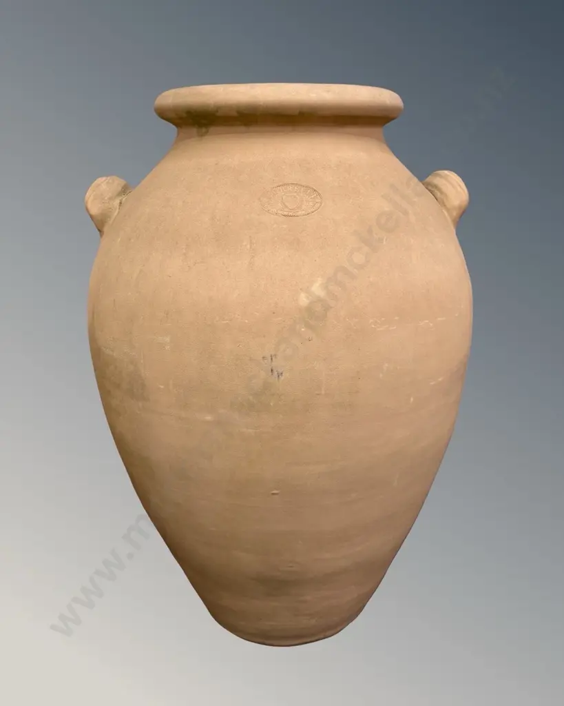 Burrelli Terracotta Pot, H72xW50cm Image 1++