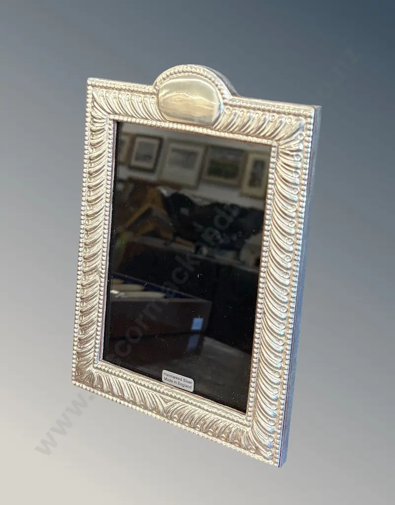 Sterling Silver Picture Frame, H19.5xW14cm Image 1++