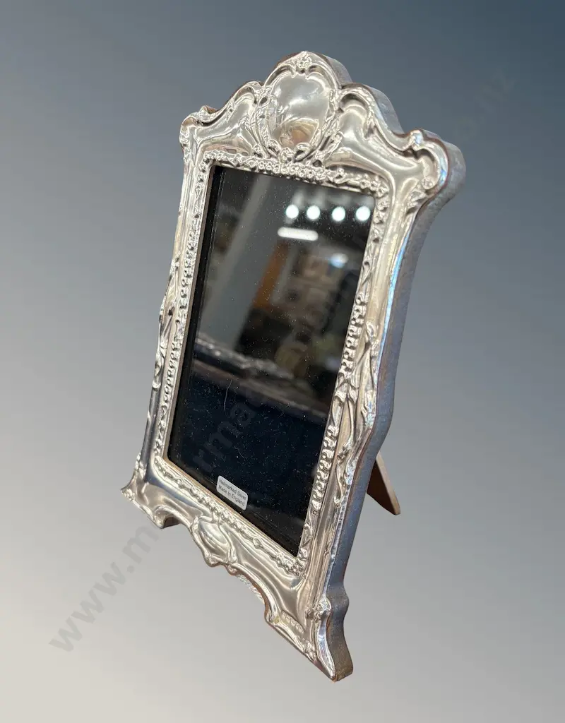 Sterling Silver Picture Frame, H21xW13.5cm Image 1++