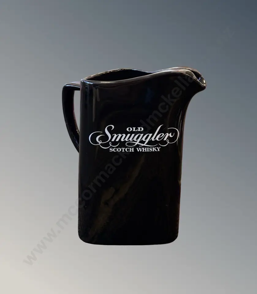 Wade Old Smuggler Scotch Whisky Jug H16.5cm Image 1++